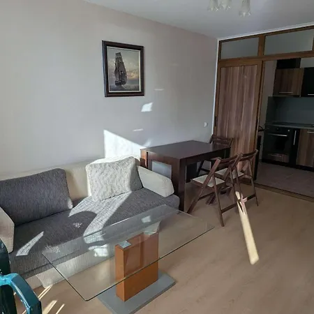 Beachfront 1br In Prestige By Flat Manаger Apartment