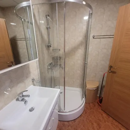 Apartment Beachfront 1br In Prestige By Flat Manаger Sveti Vlas