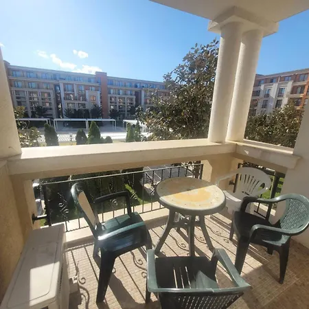 Beachfront 1br In Prestige By Flat Manаger Apartment