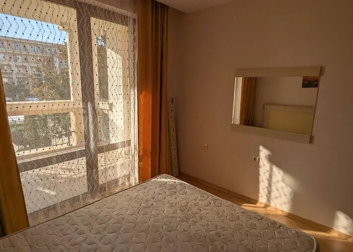 公寓 Bright And Spacious Beachfront With Sea View By Flat Manаger